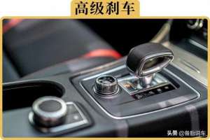 电子档汽车(电子手刹这么好用，为什么很多人还是不喜欢？)