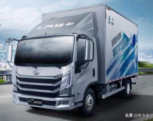 单排小汽车(舒适度敢和小轿车“叫板”的蓝牌轻卡 上汽跃进 超运C500 真厉害)