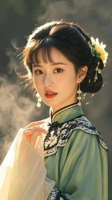 唯美美女高清手机壁纸(手机壁纸｜唯美高清古风美女)