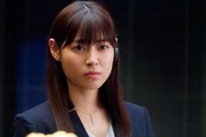 泷本美知首次出演《相棒》 因水谷丰式欢迎感动