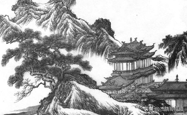 男子无意撞见尼姑洗澡,尼姑:你要对我负责
