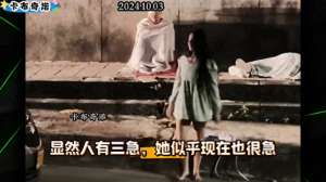 美女困了(美女醉酒后直接躺到路边流浪汉的被窝里睡着了)