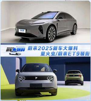 魏来汽车(蔚来 首发版车型限量999台，硬刚奔驰S级、宝马7系、奥迪A8L行不行)