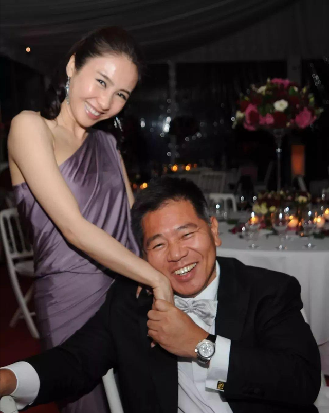 盘点娱乐圈6对“美女与野兽”夫妻组合,看看哪一对最让你意难平