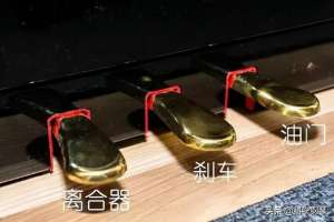 美女钢琴老师踩踏板(钢琴那个像脚刹的玩意是干啥的？看到别人弹钢琴一直踩)