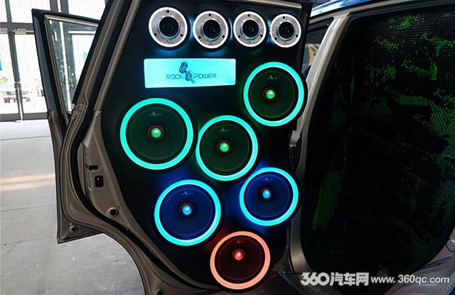 汽车音响最有特色的声压玩法 155.38dB中国最大声压记录等你来破