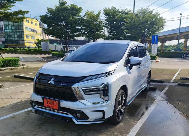 俗称三菱版“五菱宏光”,Xpander都市MPV终于亮相