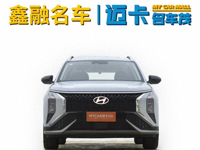 2023款现代ix35,落地价12万,才跑了4千公里,现在10万值吗?