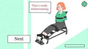 美女挑战挠痒痒(挠痒痒模拟器，美少女挑战挠痒痒极限)