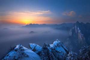 柞水汽车站到牛背梁(曲江旅游带你探秘秦岭牛背梁)