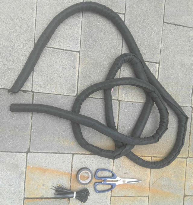 八年实测,自己给汽车做空调保温,减少空调冷气损耗