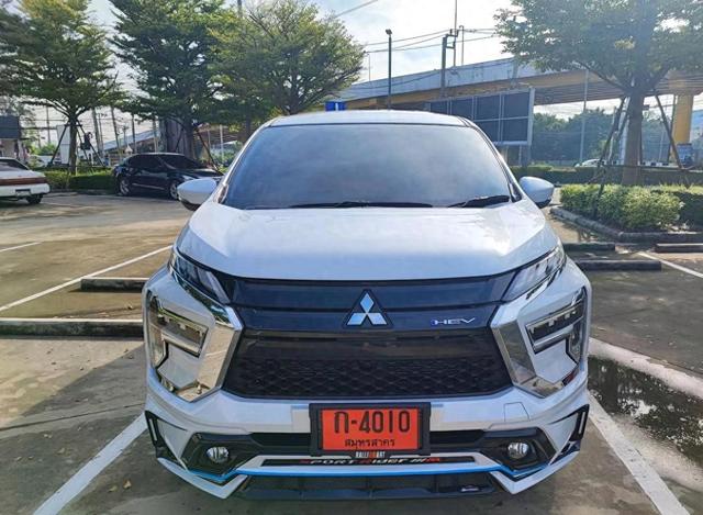 俗称三菱版“五菱宏光”,Xpander都市MPV终于亮相