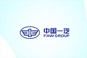 长春一汽车标(中国一汽更换品牌新车标)