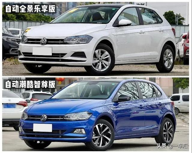 大众Polo配置解读,昔日高人气两厢小车,换代后为啥不香了