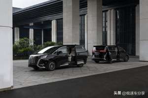 极速汽车.(它不仅仅是高端汽车的一次尝试；它是一款改变游戏规则的豪华MPV)