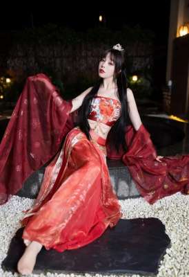 美女芝芝(827期芝芝写真)