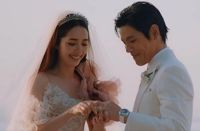 盘点娱乐圈6对“美女与野兽”夫妻组合,看看哪一对最让你意难平
