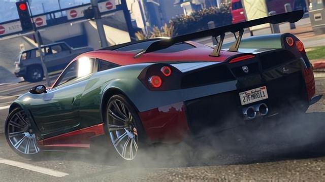 GTA5:一款具有争议性的动作冒险游戏