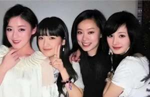 美女班的命(北影05级表演班：同宿舍四人，命运为何大不同？)