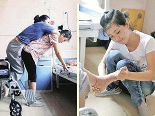交口“最美女孩”孟佩杰:8岁起照顾养母12年时光,后来怎样了?