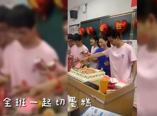 最后一课,“不要忘记老师的手机号码”…