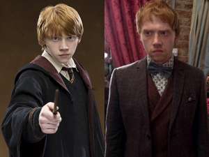 《哈利波特》-罗恩妈妈-传患肠癌 老公闻讯泪崩