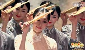 晨光曲美女(春晚《晨光曲》领舞者朱洁静：我瘦皮囊里装着一个无法驾驭的灵魂)