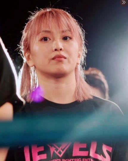 日本美女格斗选手被中年醉汉暴行未还击而造成重伤!