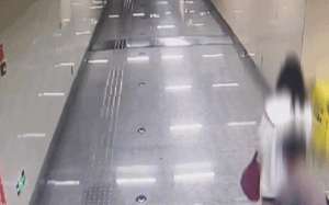 美女裙底非法(行拘男子地铁站内偷拍女性裙底)