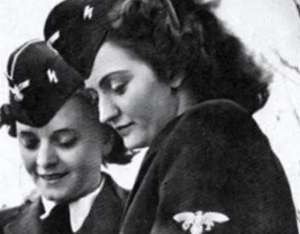 绞刑美女文章(二战中一群美丽的女护士，加入一项绝密行动，被当成魔鬼处以绞刑)