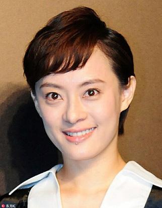 脱离大红唇！江疏影实力演绎温柔奶油系裸妆