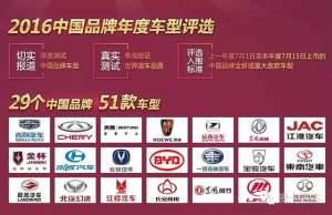长安cs15论坛汽车之家(2016爱卡汽车中国品牌年度车型评选完整回顾)
