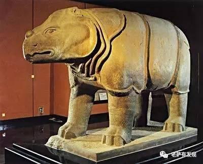 两千多年前的这个女人陪葬了一整个动物园，连大熊猫都在其中