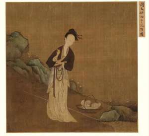 形容四大美女(四大美女，十首诗词，写尽悲欢离合)