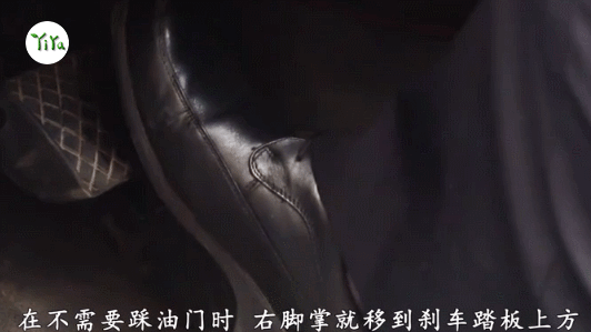 莫慌!新手上路别再“油门”、“刹车”傻傻分不清楚了