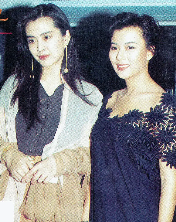 击败邱淑贞的港姐李美凤，拍三级也红不了，二婚嫁集团太子爷