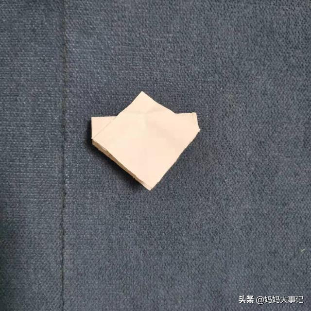 儿童手工折纸：小汽车，和孩子一起记住英语单词car
