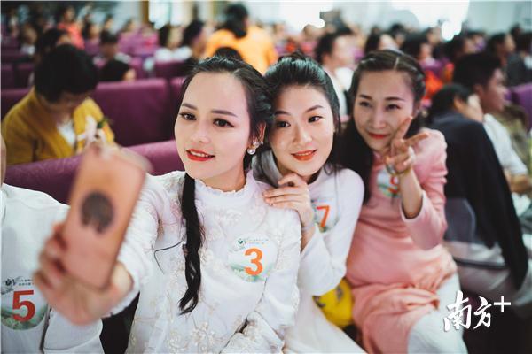 视频|惠州美女茶艺师“斗茶”,“请喝茶”可以很高雅!