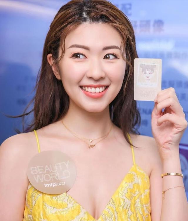 好尴尬!香港女神小花自曝酒后厕所上大号,获朋友超义气帮忙清洁