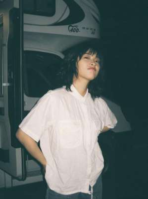 日本美女壁纸(神明少女沈月日系风写真释出 清新甜美少女味十足)