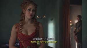 角斗士与美女(神剧《斯巴达克斯》众美女，最美的是谁？)