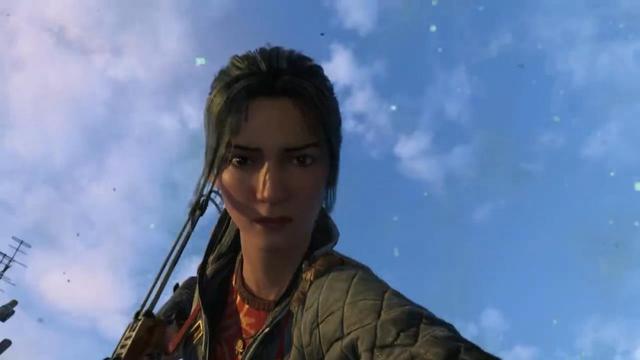 《消逝的光芒2》女主拉万新造型上线 变大美女了!