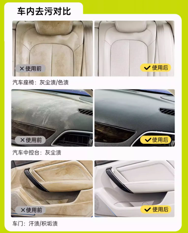 汽车座套保养秘籍，你知道多少？