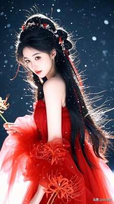 古装兴趣美女(二十张古装美女图)