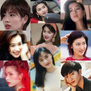 美女舔屏的图(舔屏神颜港风女神组团入淘开播)