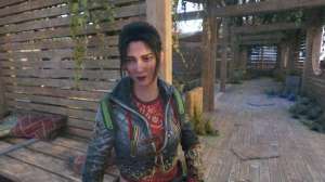 美女变成蛇(《消逝的光芒2》女主拉万新造型上线 变大美女了)