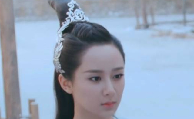 长得丑就别演美女，看《清明上河图》里的张馨予，这才是媚骨天成