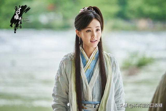 古装剧10位女星演侠女!赵丽颖酷飒,李沁又霸又媚,赵露思反差大