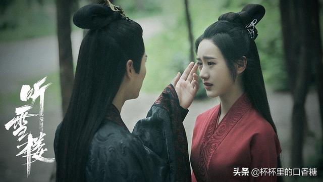 古装剧10位女星演侠女!赵丽颖酷飒,李沁又霸又媚,赵露思反差大