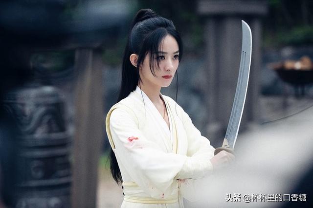 古装剧10位女星演侠女!赵丽颖酷飒,李沁又霸又媚,赵露思反差大